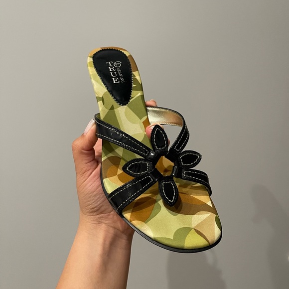 True Meaning Shoes - Y2K sandal